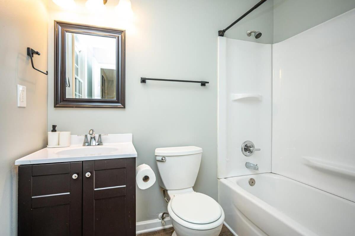 New Entire Place Cozy Quiet 2B2B Townhouse Sp1261 Norcross Bagian luar foto