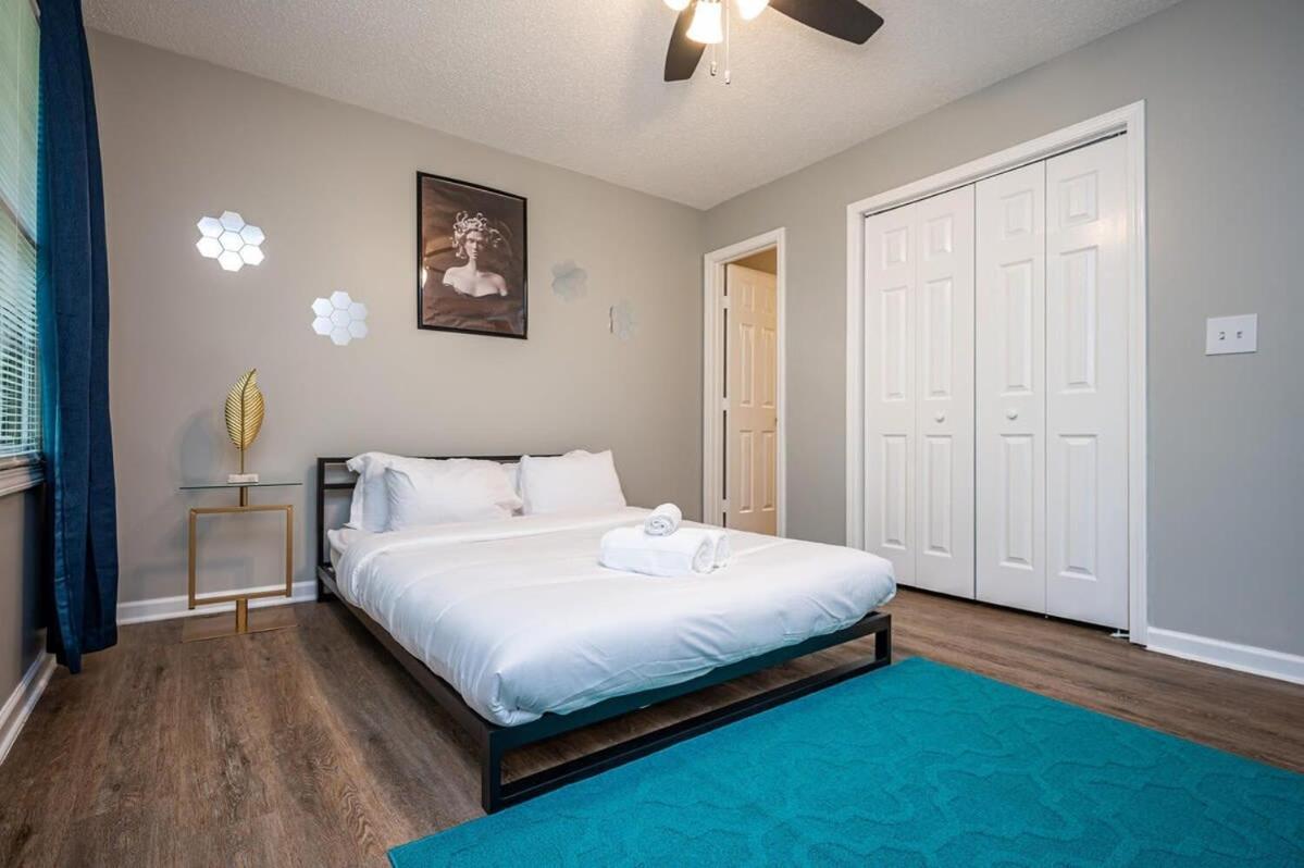 New Entire Place Cozy Quiet 2B2B Townhouse Sp1261 Norcross Bagian luar foto
