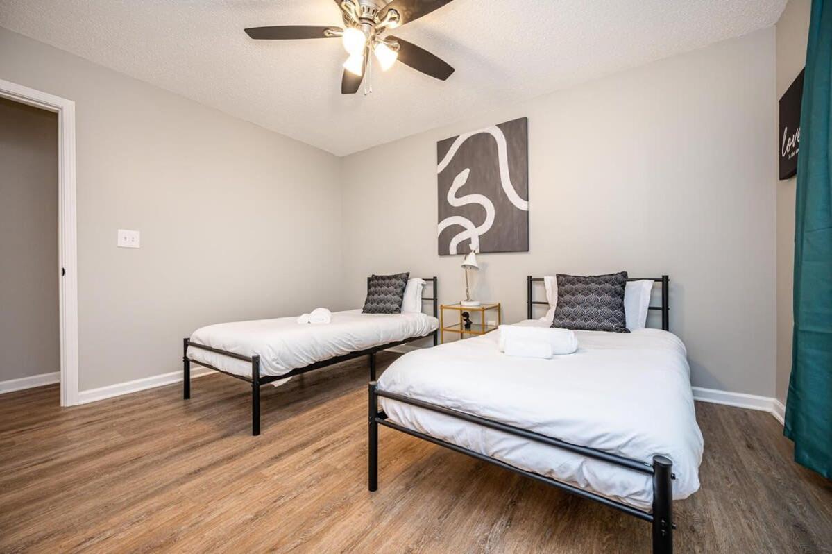 New Entire Place Cozy Quiet 2B2B Townhouse Sp1261 Norcross Bagian luar foto