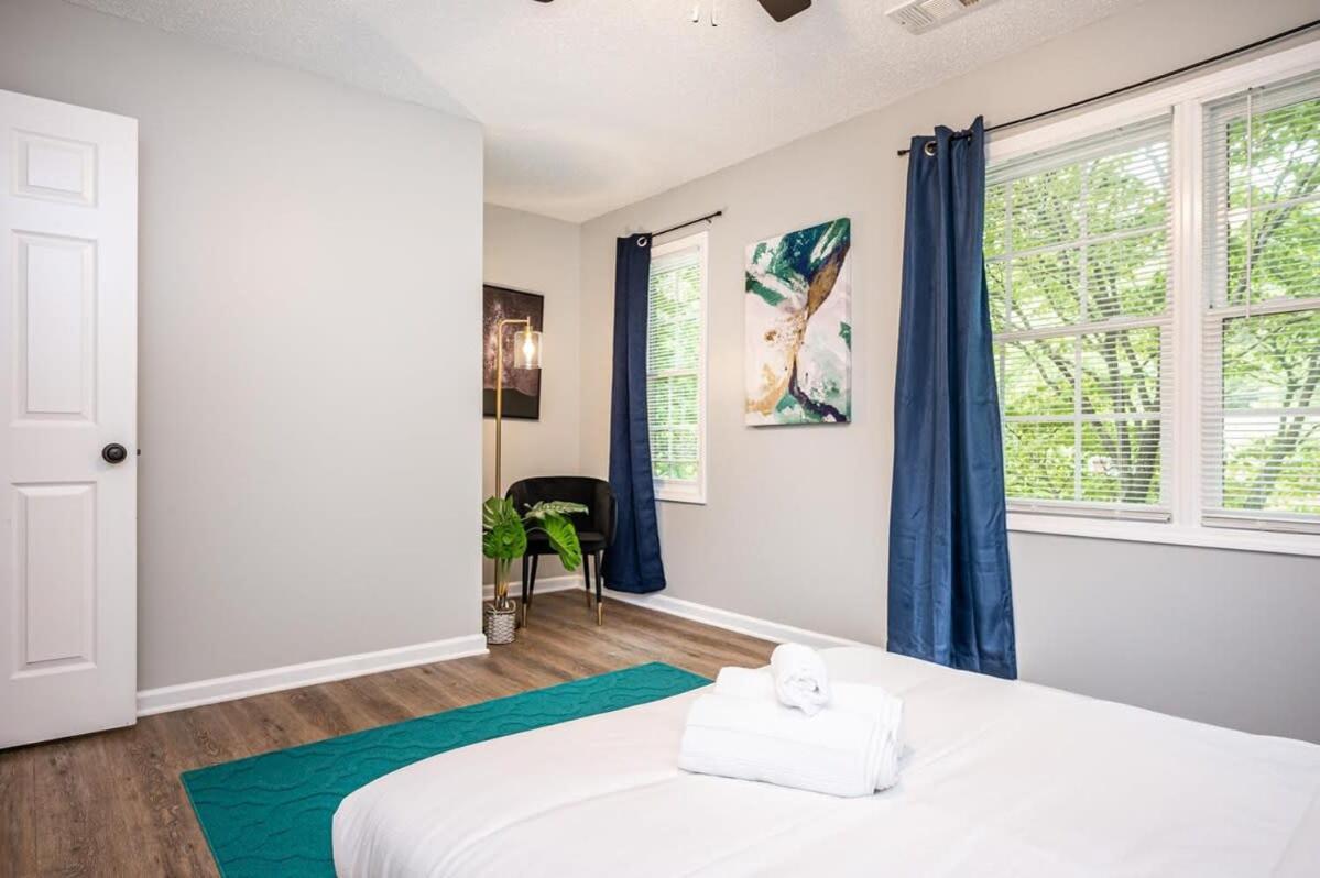 New Entire Place Cozy Quiet 2B2B Townhouse Sp1261 Norcross Bagian luar foto