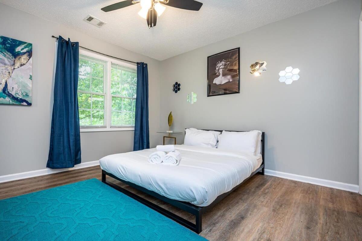 New Entire Place Cozy Quiet 2B2B Townhouse Sp1261 Norcross Bagian luar foto