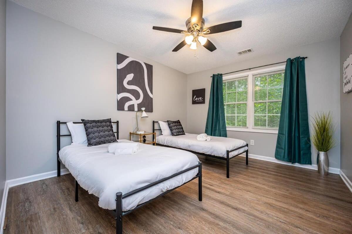 New Entire Place Cozy Quiet 2B2B Townhouse Sp1261 Norcross Bagian luar foto