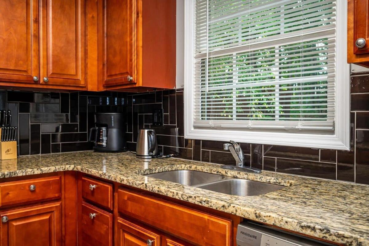 New Entire Place Cozy Quiet 2B2B Townhouse Sp1261 Norcross Bagian luar foto