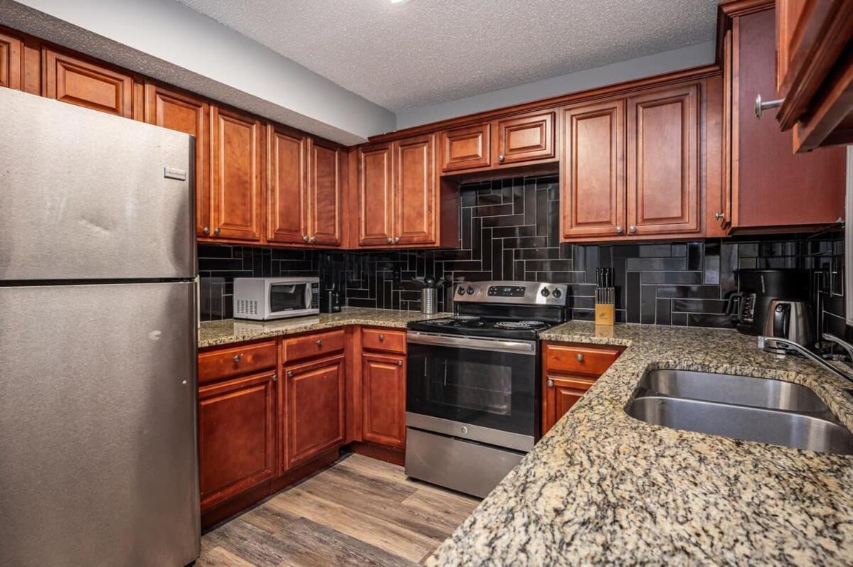 New Entire Place Cozy Quiet 2B2B Townhouse Sp1261 Norcross Bagian luar foto