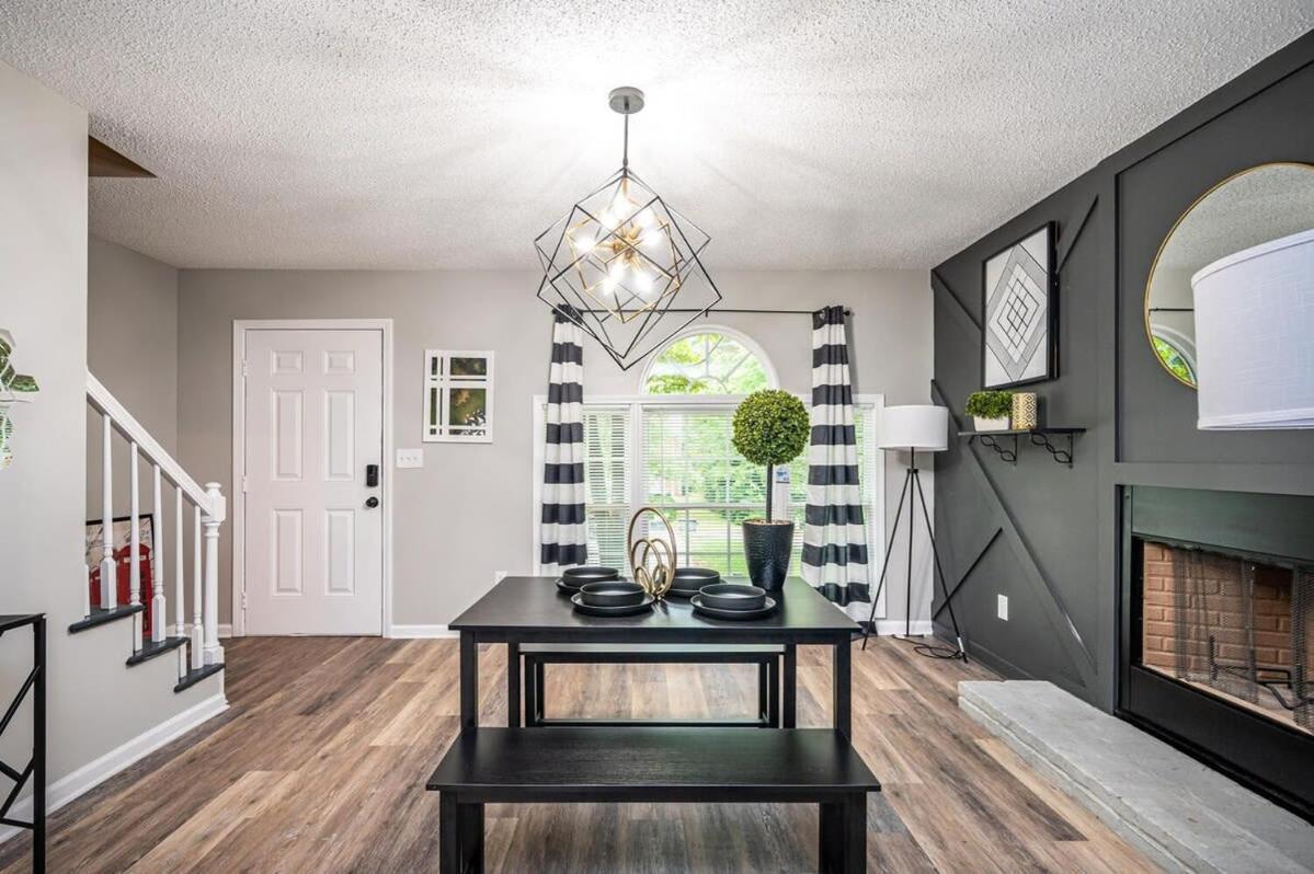 New Entire Place Cozy Quiet 2B2B Townhouse Sp1261 Norcross Bagian luar foto