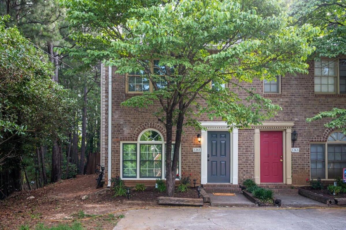 New Entire Place Cozy Quiet 2B2B Townhouse Sp1261 Norcross Bagian luar foto