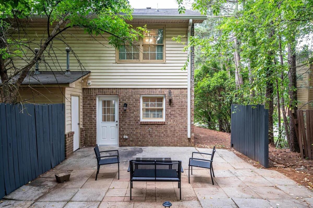 New Entire Place Cozy Quiet 2B2B Townhouse Sp1261 Norcross Bagian luar foto