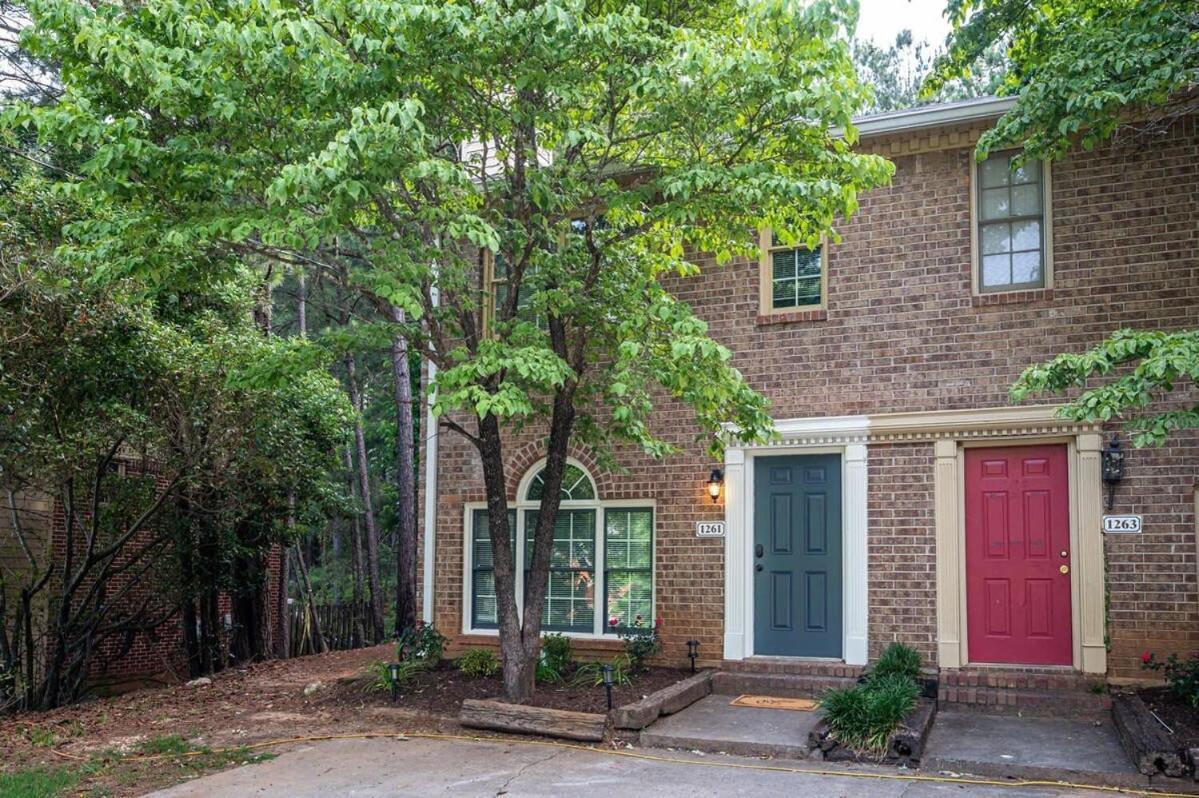 New Entire Place Cozy Quiet 2B2B Townhouse Sp1261 Norcross Bagian luar foto
