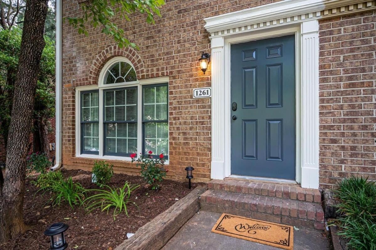 New Entire Place Cozy Quiet 2B2B Townhouse Sp1261 Norcross Bagian luar foto